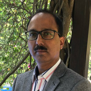 Mr. Srinivas Poosarla, Chief Privacy Officer & DPO, Infosys